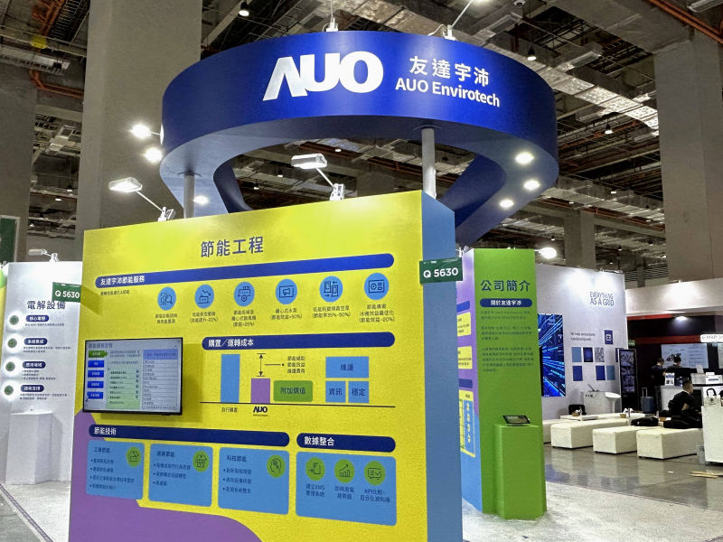 leyu官网2023 CSR共荣大会设置主题展览，引导供应商深思减塑之重要性  